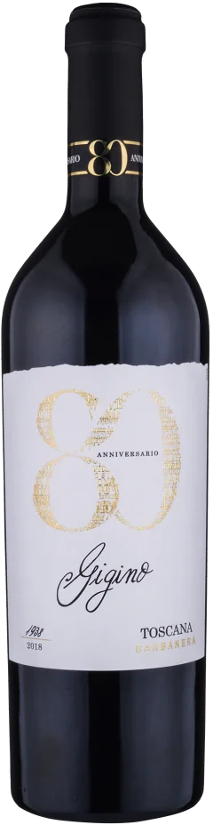 Barbanera - Gigino 80 Anniversario 2017