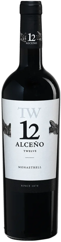 Bodegas Alceno - Monastrell 12 meses 2017