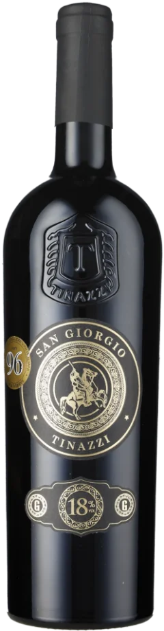 Cantine San Giorgio Rosso IGT Puglia Tinazzi 2022