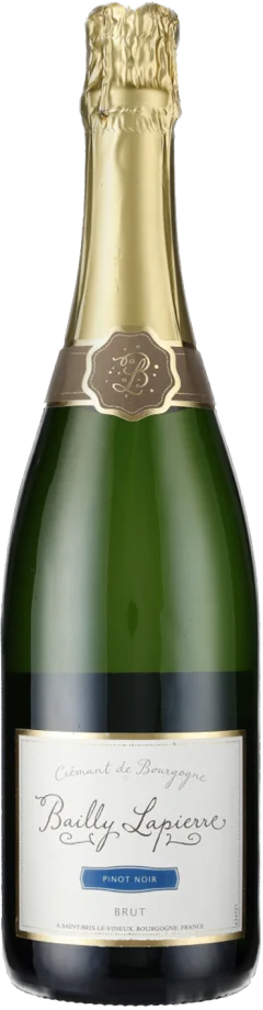 Crémant de Bourgogne Pinot Noir Brut Bailly-Lapierre