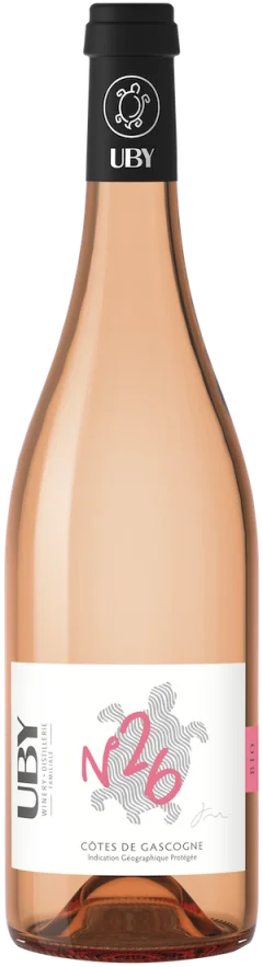 Domaine Uby - BYO Rosé Gascogne 2022