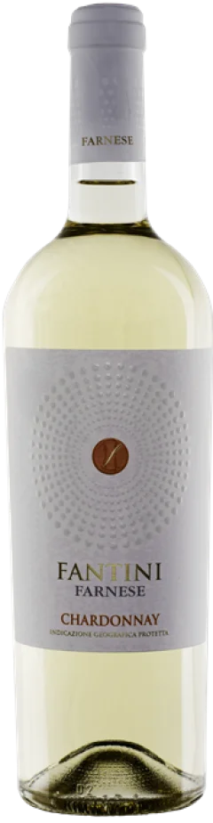 Farnese - Fantini Chardonnay Terre di Chieti IGT 2019
