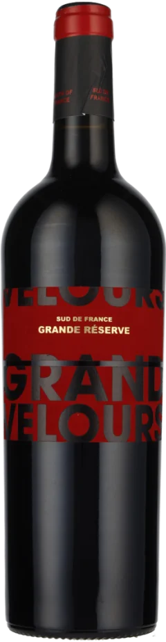 Grand Velours Grande Réserve IGP 2020