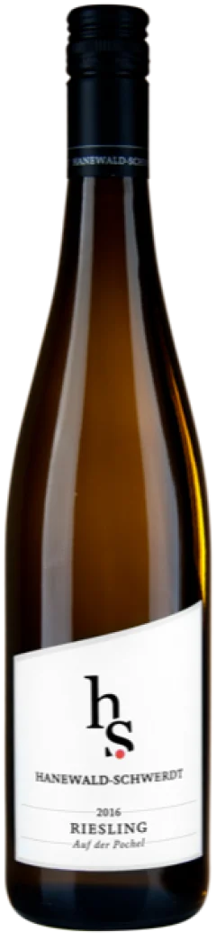 Hanewald-Schwerdt ”Auf der Pochel” Riesling 2021