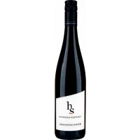  Hanewald-Schwerdt Spätburgunder 2019