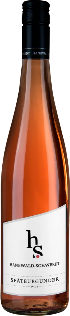 Hanewald-Schwerdt Spätburgunder Rosé 2021