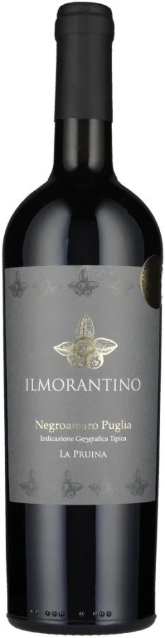 La Pruina - Il Morantino Negroamaro 2019
