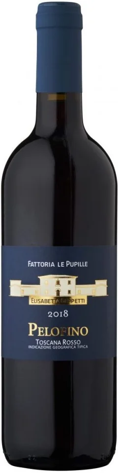 Le Pupille – Pelofino 2021