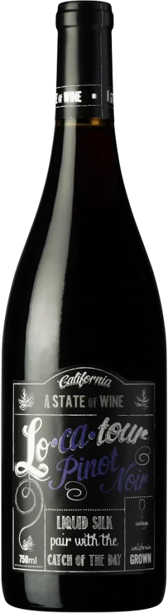 Locatour Wines - California Pinot Noir 2020