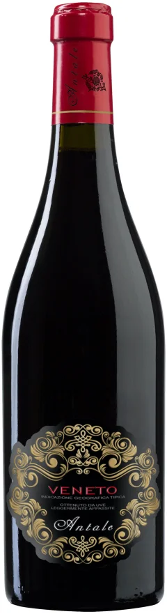 Natale Verga - Antale Rosso Veneto Appasimento 2019