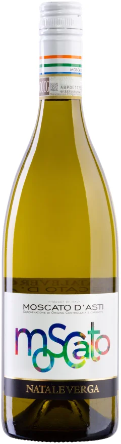 Natale Verga - Moscato d´Asti