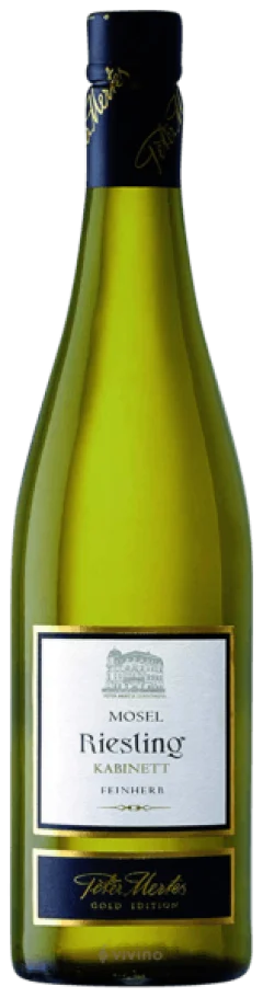 Peter Mertes - Riesling Kabinett Feinherb Mosel 2021