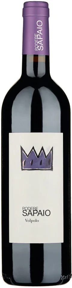Podere Sapaio - Volpolo Bolgheri 2019