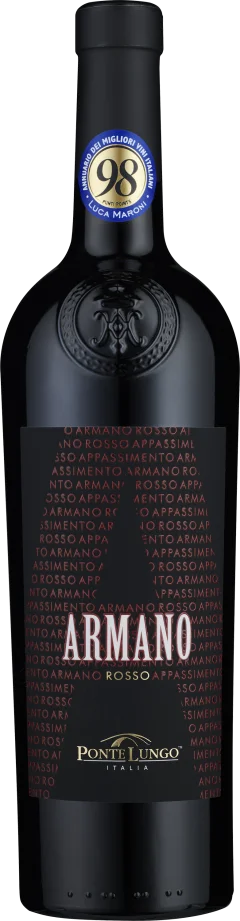 Ponte Lungo - Armano Rosso 2021