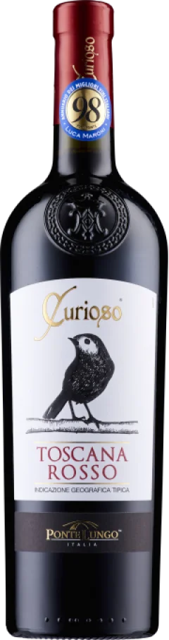 Ponte Lungo - Curioso 2021