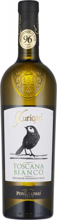 Ponte Lungo – Curioso Bianco 2021