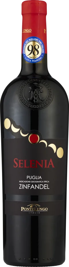 Ponte Lungo - Selenia Zinfandel 2020