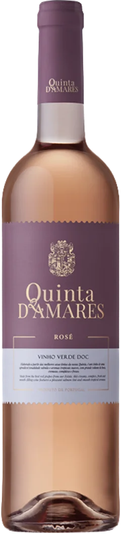 Quinta d´Amares - Vinho Verde Rosé 2020