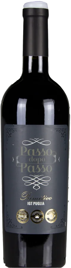 San Marco Passo Dopo Passo Primitivo 2020