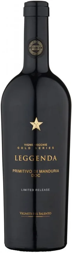 Vigneti del Salento – Leggenda Limited Release 2016