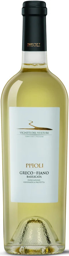 Vigneti del Vulture - Pipoli Greco-Fiano 2020