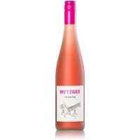 Weingut Metzger Flying Pig Rosé