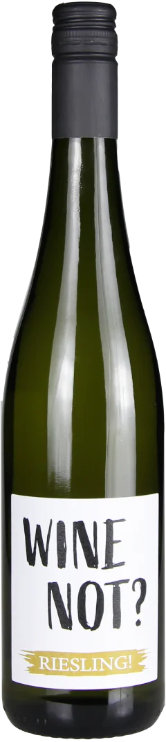 Weingut Schmitges - Wine Not Riesling Trocken 2021